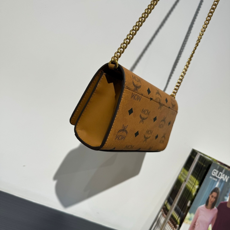 MCM Satchel Bags